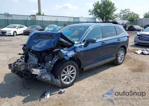 2024 Honda Cr-V Ex Awd from USA, damaged, VIN 2HKRS4H46RH431703